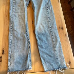 Old Navy Sky-Hi straight Size 0